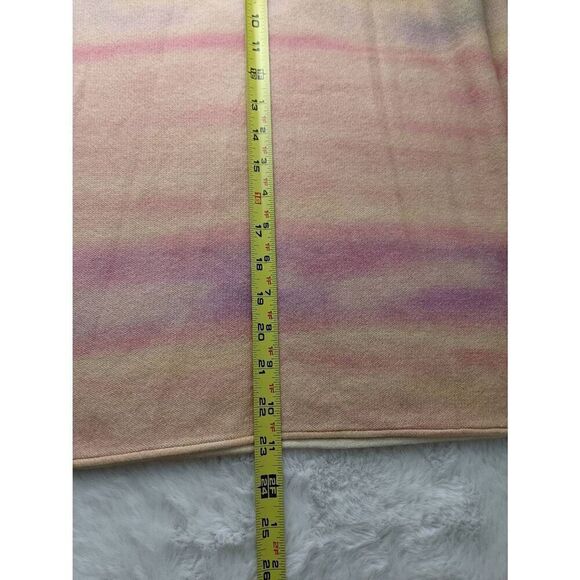 Free People Lightweight Spacedye Always Cashmere V Neck Sweater Size Small New - Picture 8 of 8